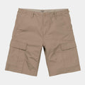 Short Carhartt Aviation leather