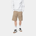 Short Carhartt Aviation leather