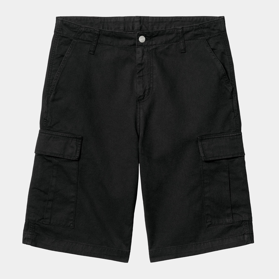 Short Carhartt Regular Cargo black
