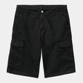 Short Carhartt Regular Cargo black