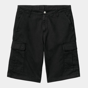Short Carhartt Regular Cargo black