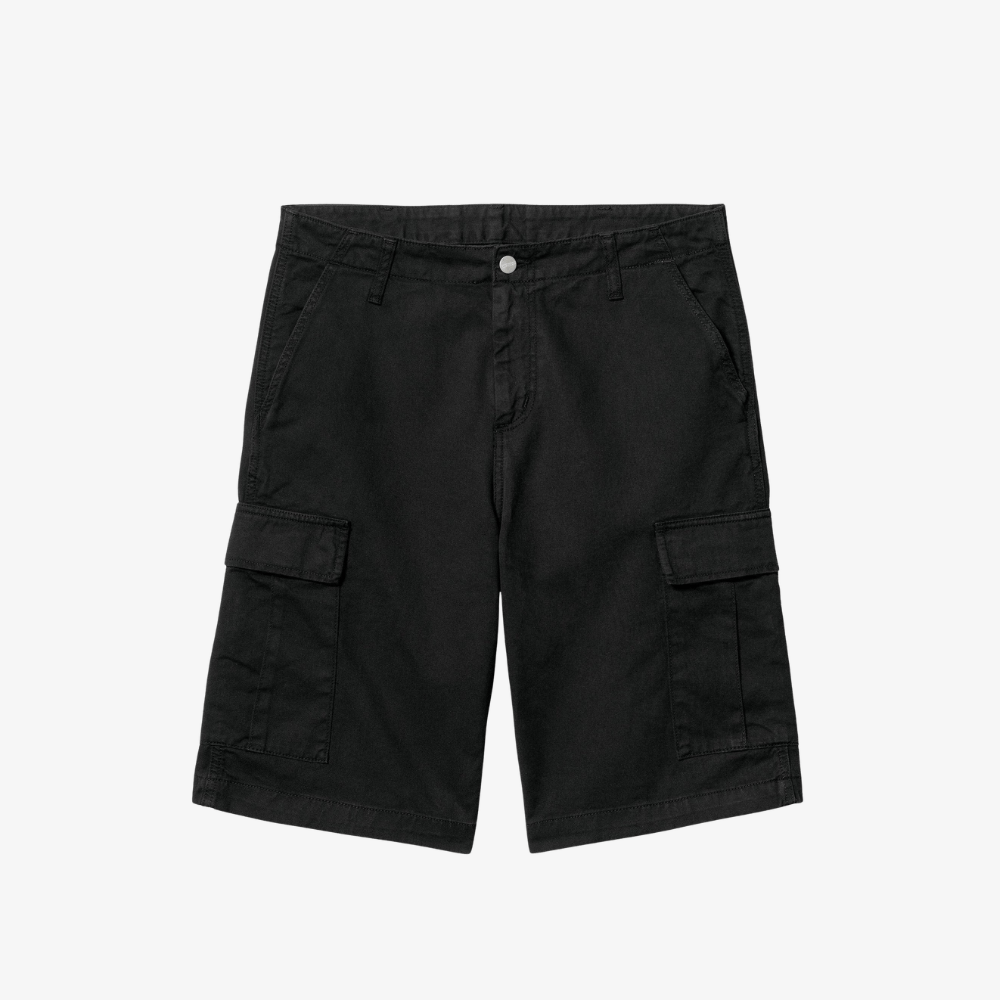 Short Carhartt Regular Cargo black