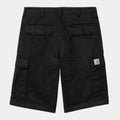 Short Carhartt Regular Cargo black