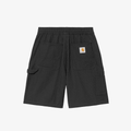 Short Carhartt Toland stripe blk