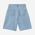Short Carhartt W Alta Short Blue Stone