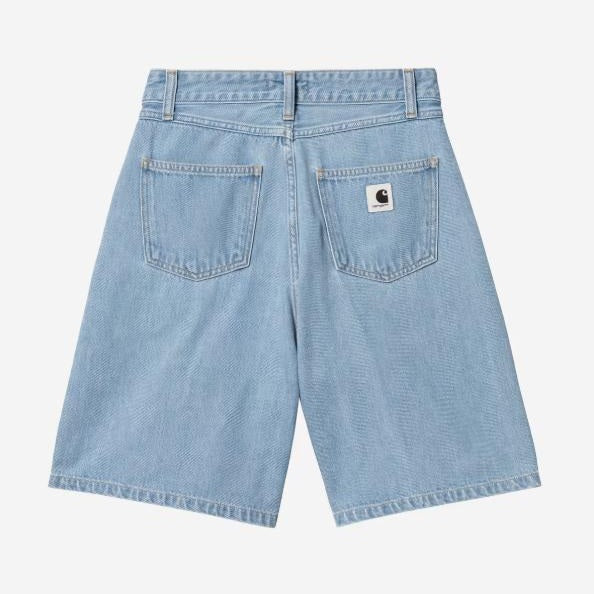 Short Carhartt W Alta Short Blue Stone