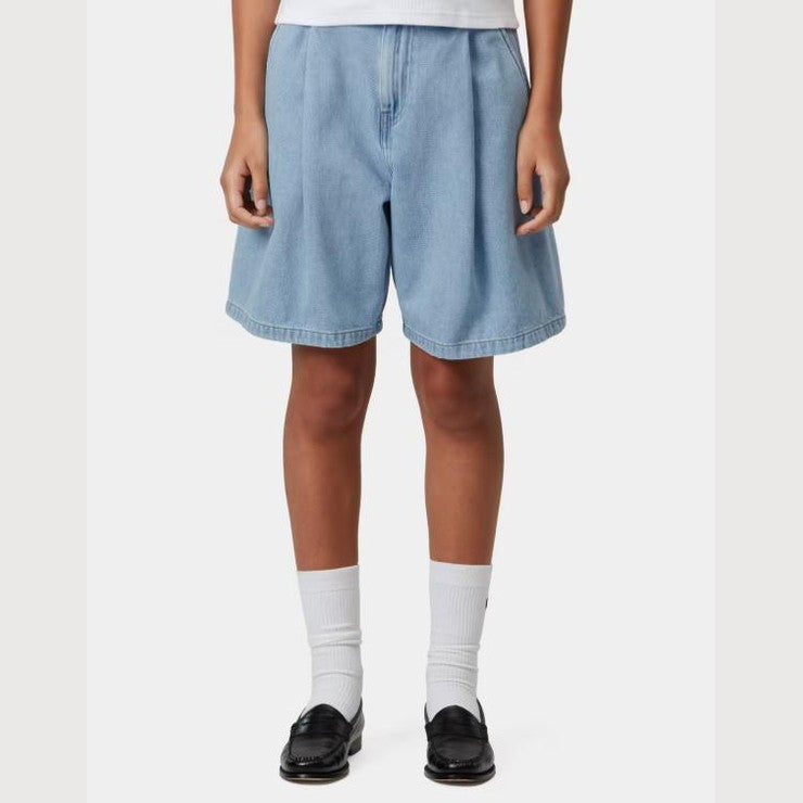 Short Carhartt W Alta Short Blue Stone