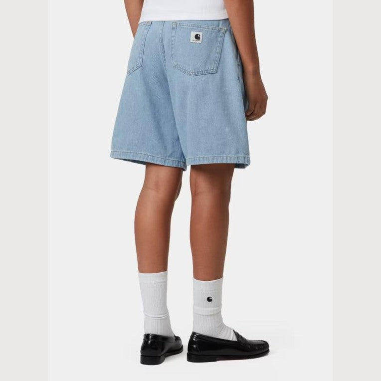 Short Carhartt W Alta Short Blue Stone
