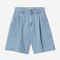 Short Carhartt W Alta Short Blue Stone