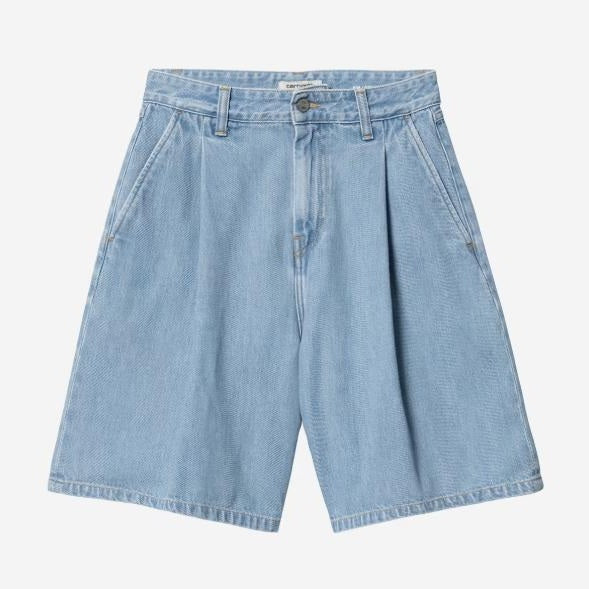 Short Carhartt W Alta Short Blue Stone
