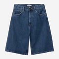 Short Carhartt W Brandon Blue Stone
