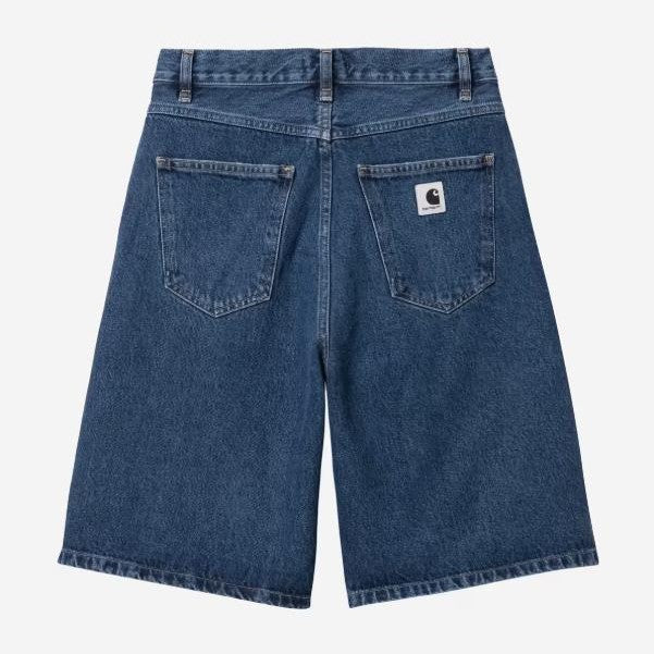 Short Carhartt W Brandon Blue Stone