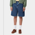 Short Carhartt W Brandon Blue Stone