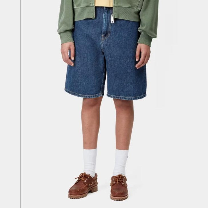Short Carhartt W Brandon Blue Stone