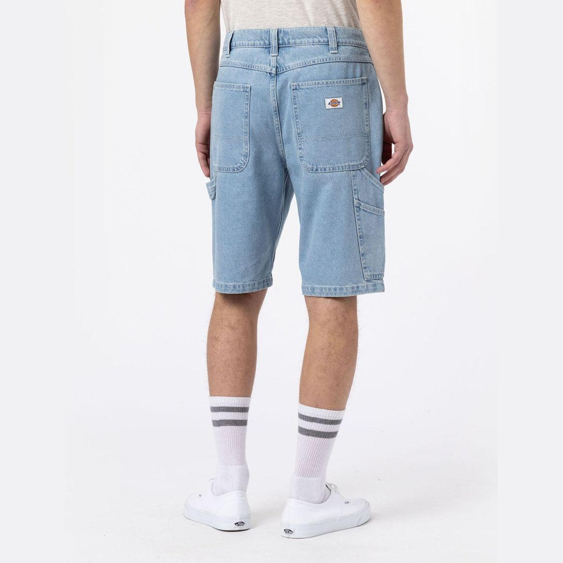 Short Dickies Garyville Danim vintage blue