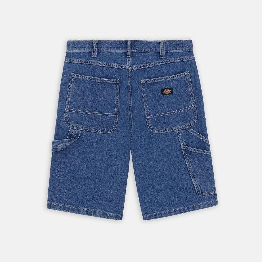 Short Dickies Garyville Denim classic blue