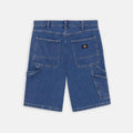 Short Dickies Garyville Denim classic blue