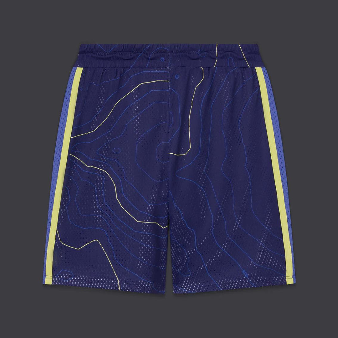 Short Dolly Noire Goat Dune blue