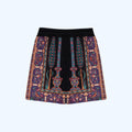 Short Dolly Noire Persian Rug black