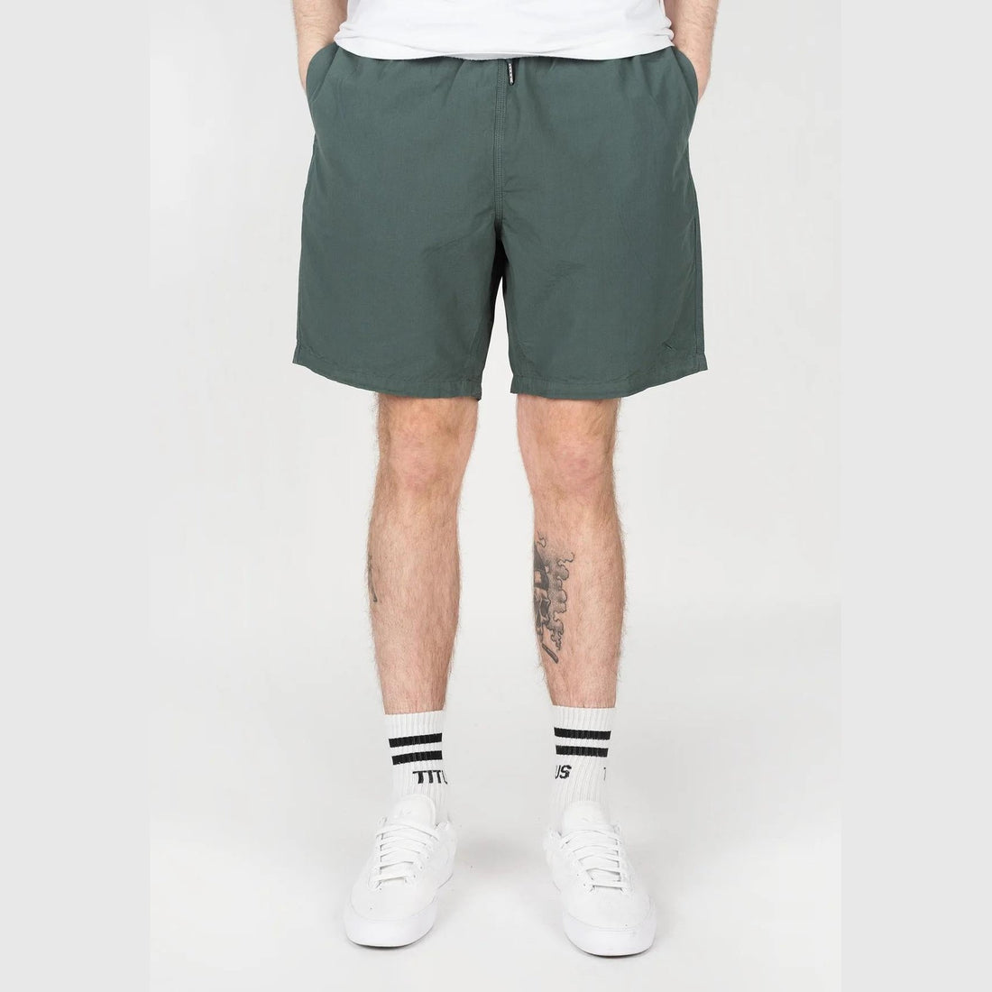 Short Irie Daily City Relax junglee green