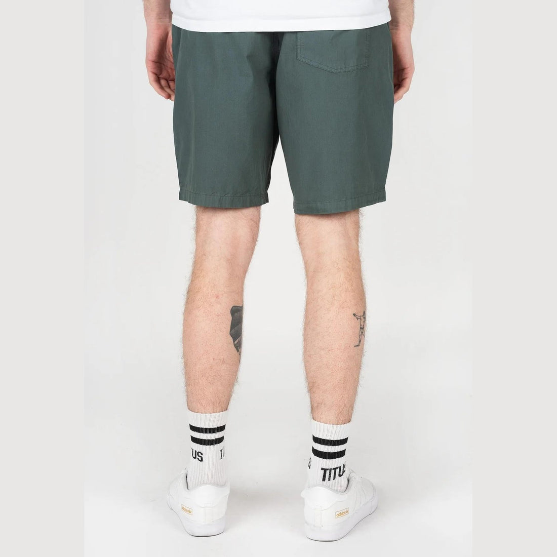 Short Irie Daily City Relax junglee green