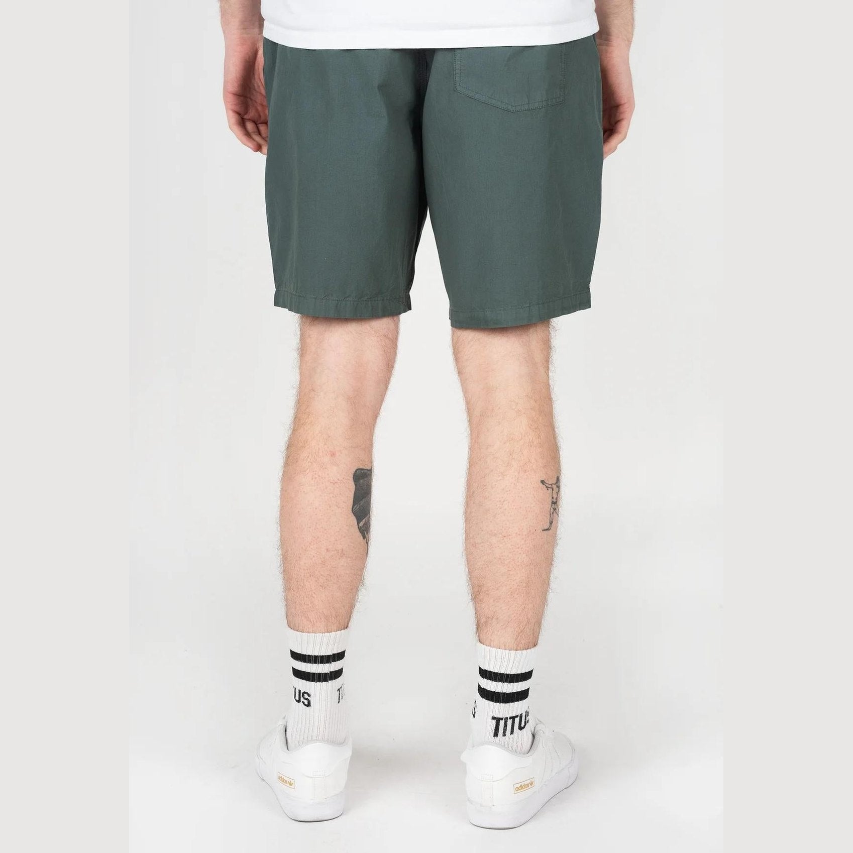 Short Irie Daily City Relax junglee green
