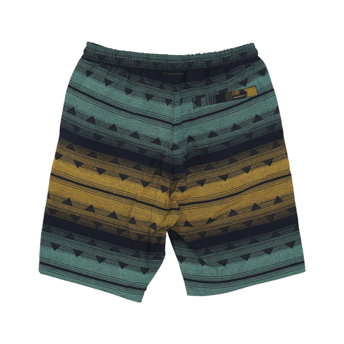 Short Irie Daily Santo navy orange