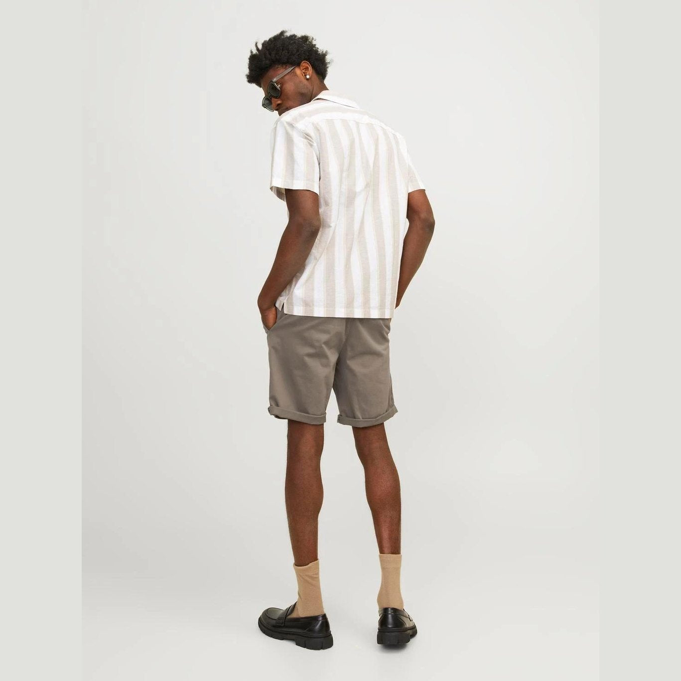 Short Jack & Jones Bowie Bermuda bungee cord