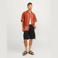 Short Jack & Jones Cole Tucker black