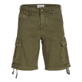 Short Jack & Jones Cole olive night