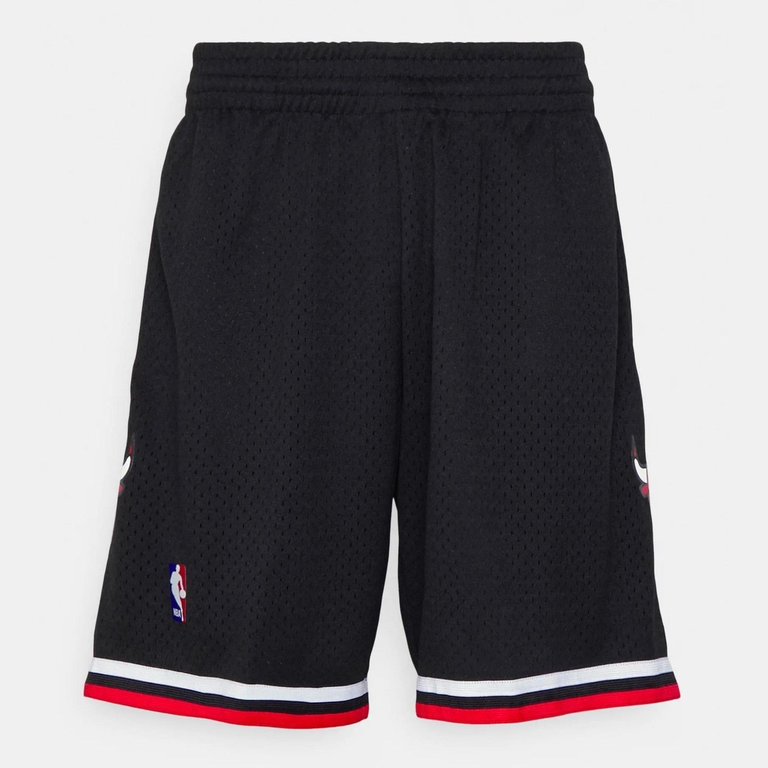 Short Mitchell & Ness Swingman Chicago Bulls '97 black