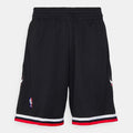 Short Mitchell & Ness Swingman Chicago Bulls '97 black