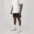 Short Mitchell & Ness Swingman Chicago Bulls '97 black