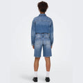 Short Only Mate Baggy Denim