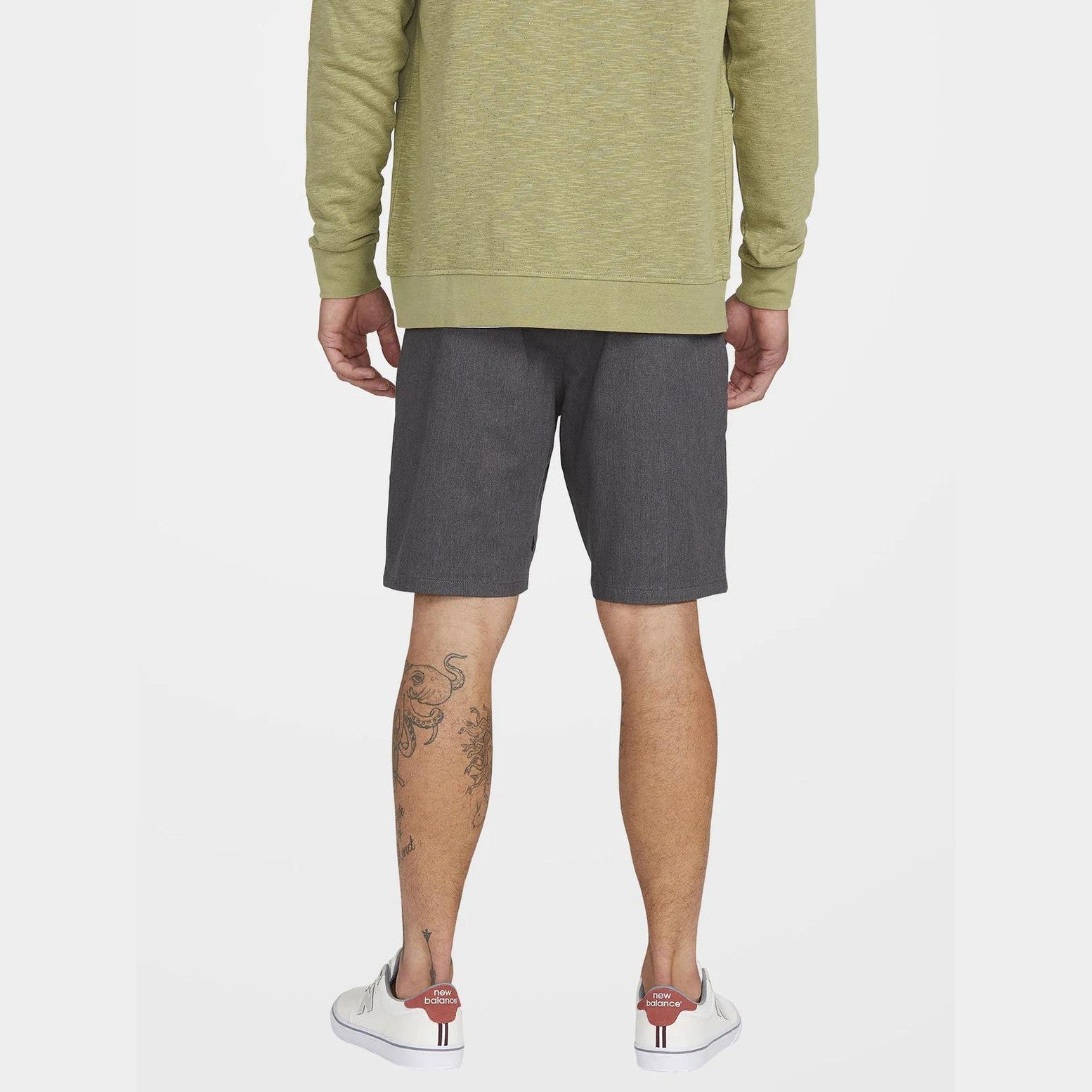 Short Volcom Fricking Modern charcoal heather