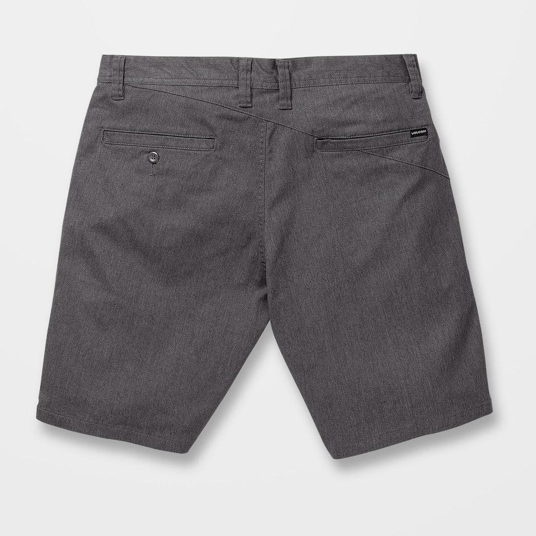 Short Volcom Fricking Modern charcoal heather