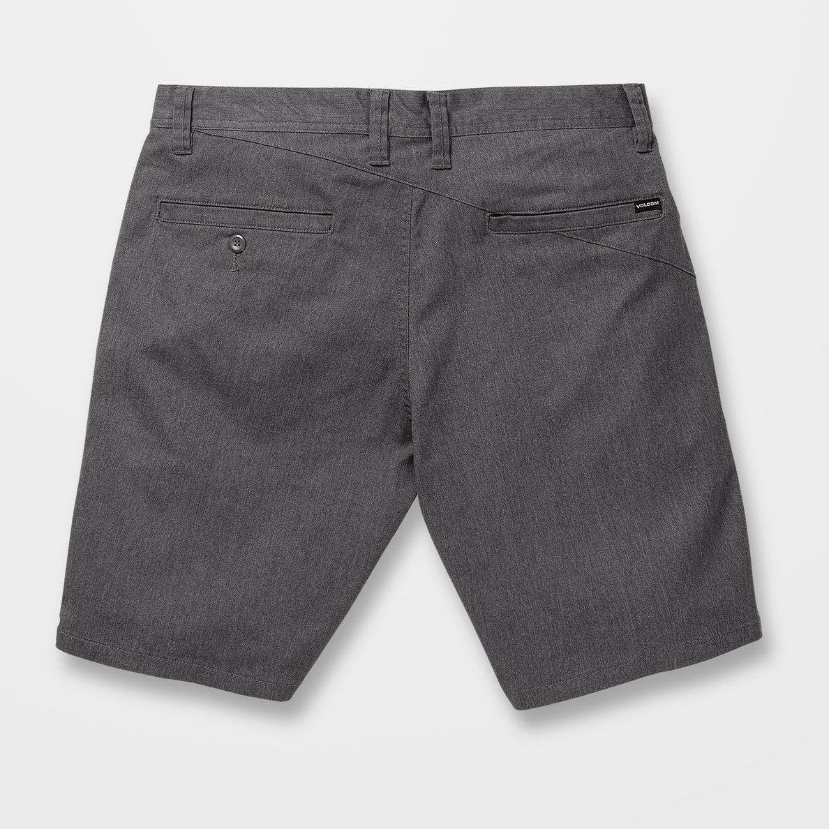 Short Volcom Fricking Modern charcoal heather