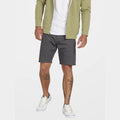 Short Volcom Fricking Modern charcoal heather