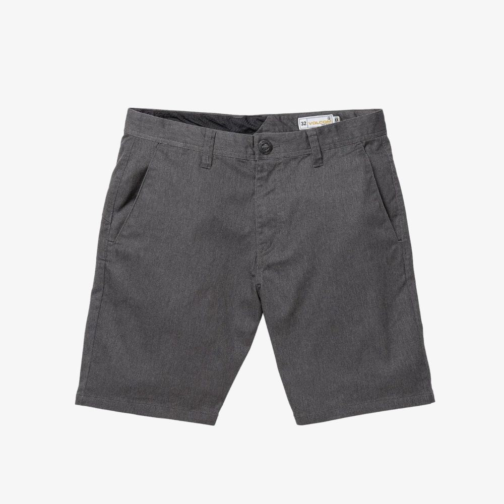 Short Volcom Fricking Modern charcoal heather