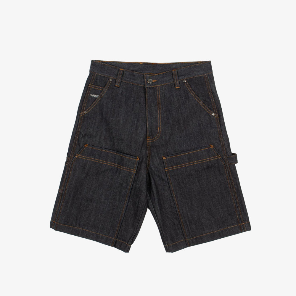 Short Wasted Paris Hammer selve blue