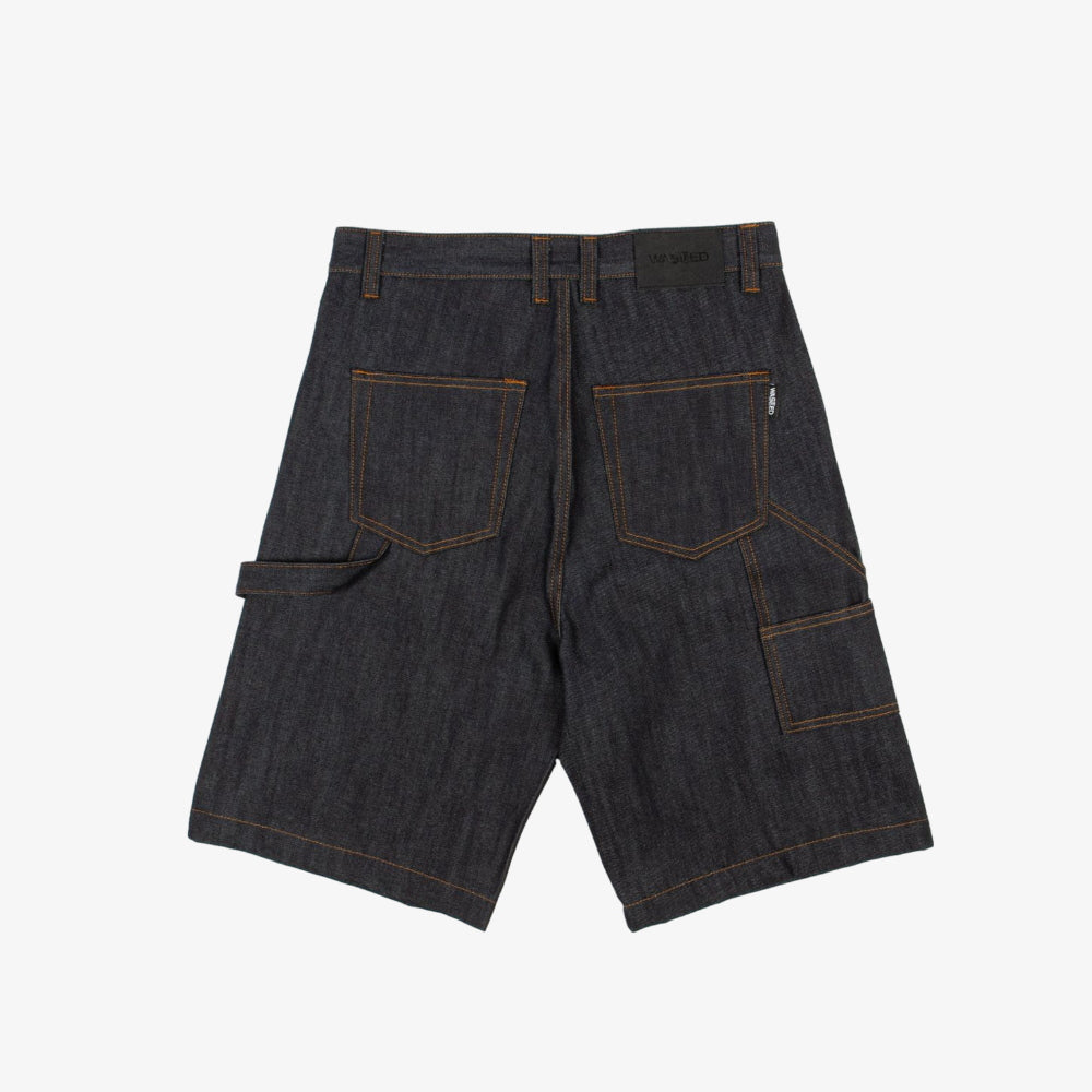 Short Wasted Paris Hammer selve blue
