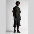 Short Wasted Paris Hammer selve blue