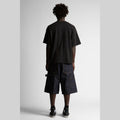 Short Wasted Paris Hammer selve blue