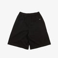 Short Wasted Paris Pleated blk