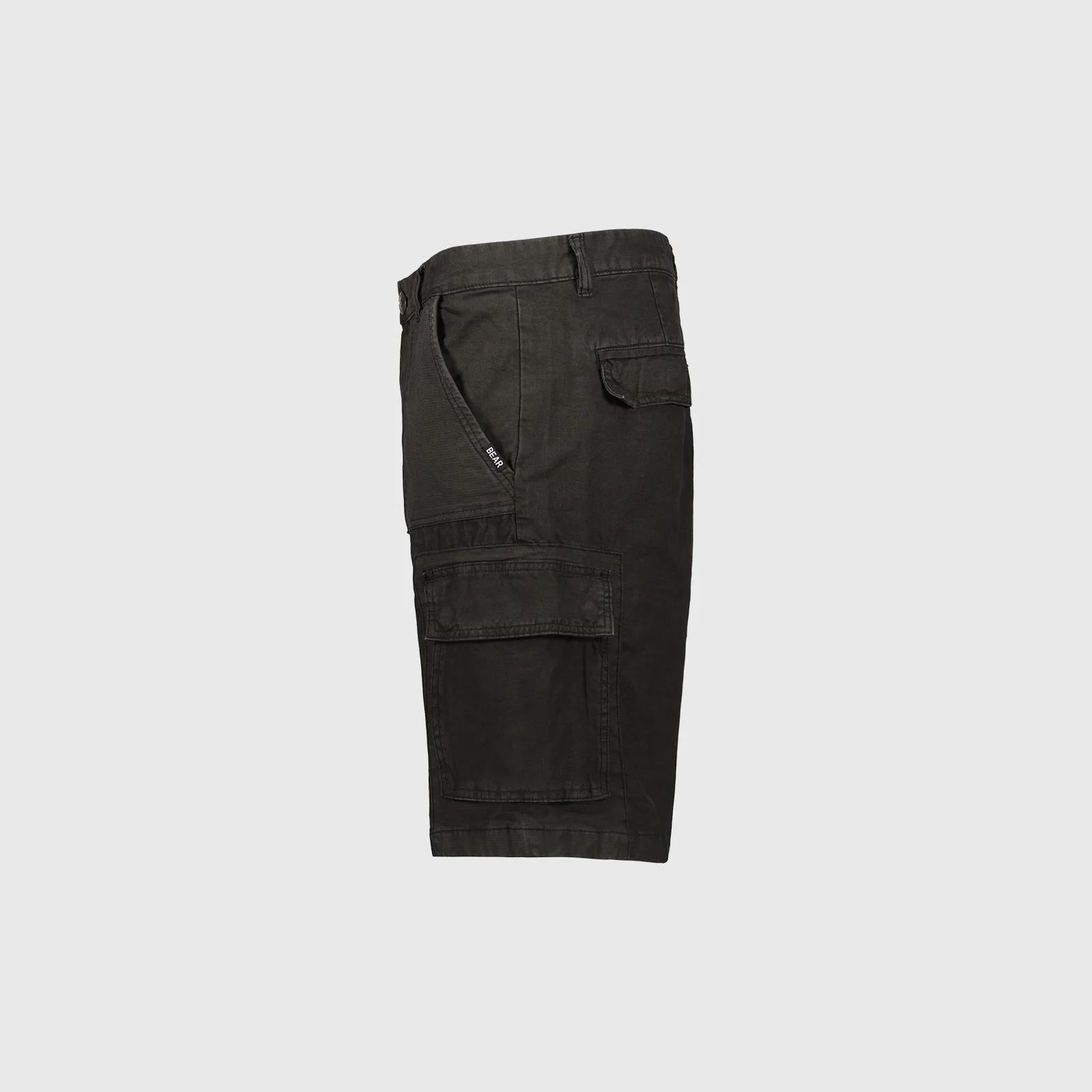 Shorts Bear Cargo Bermuda black