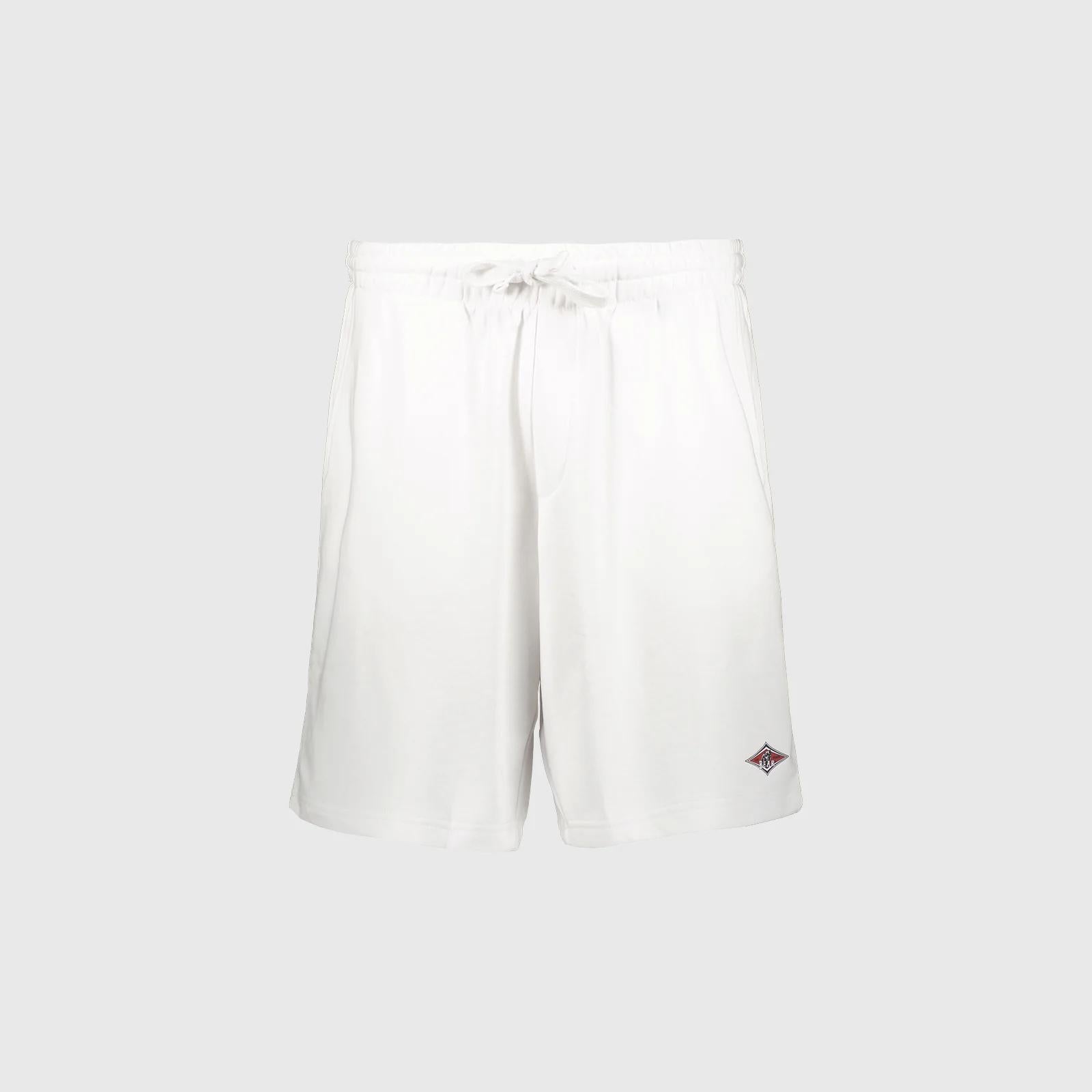 Shorts Bear Small Logo white