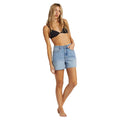 Shorts Billabong Riley faded indigo fray