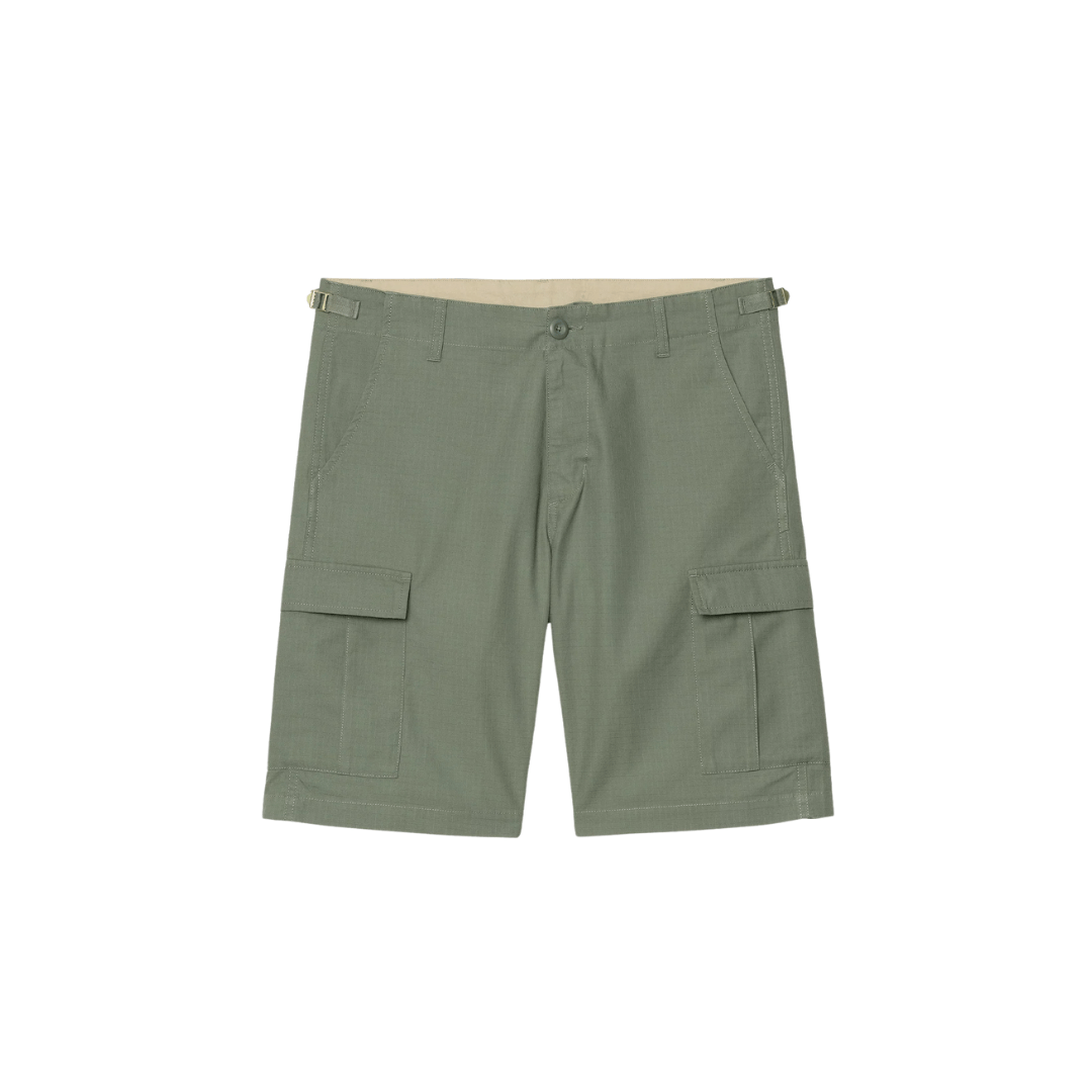 Shorts Carhartt Aviation dollar green