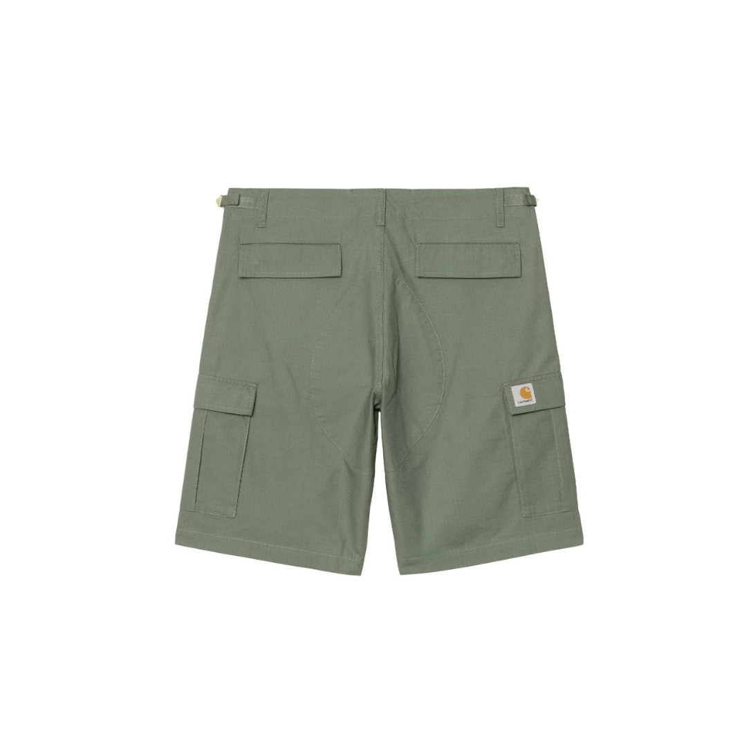 Shorts Carhartt Aviation dollar green