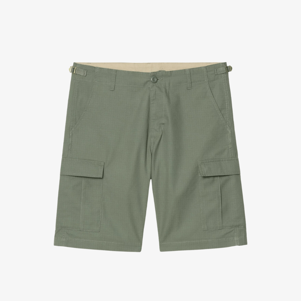 Shorts Carhartt Aviation dollar green